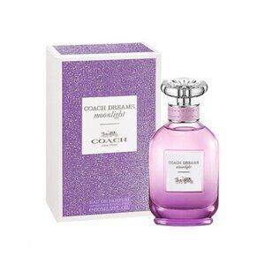 Coach DREAMS MOONLIGHT (L) EDP 2.0 oz / 60 ml vapo New Box